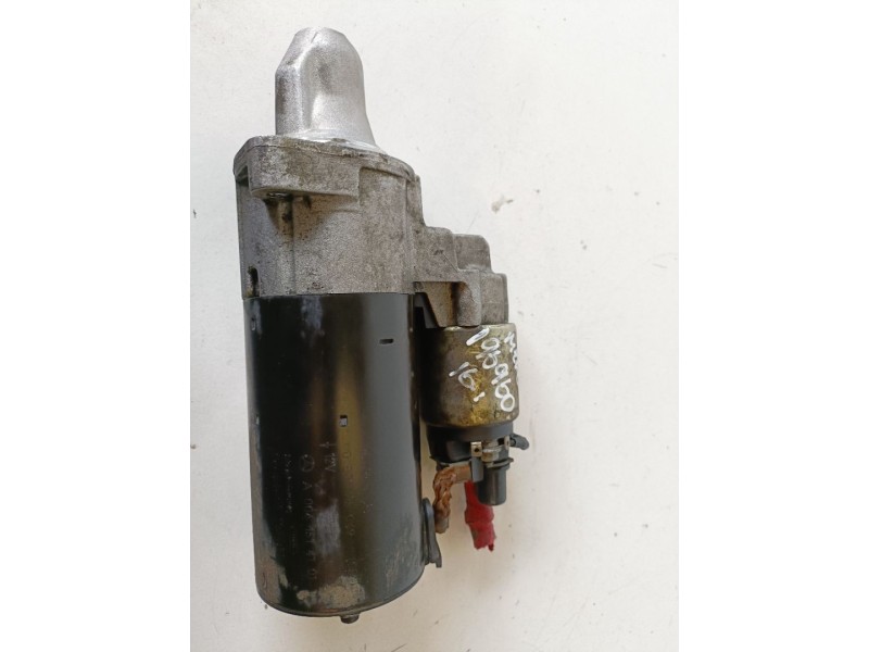 Recambio de motor arranque para mercedes-benz clase ml (bm 164) 642940 referencia OEM IAM 0001115049  