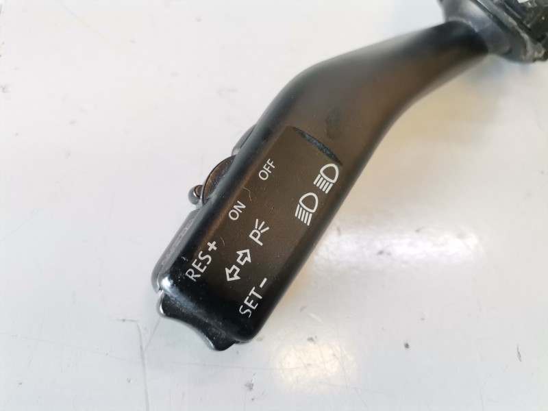 Recambio de mando luces para seat leon (1p1) bkd referencia OEM IAM   