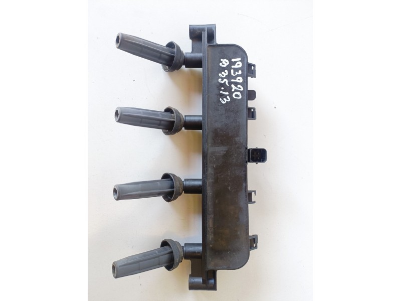 Recambio de bobina encendido para peugeot 206 kfx referencia OEM IAM   