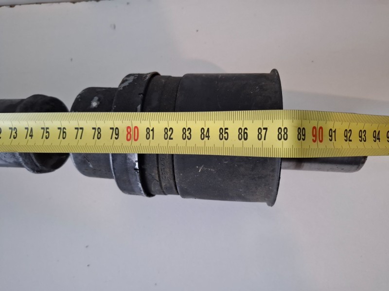 Recambio de transmision central para mitsubishi montero (v80/v90) 4m41 referencia OEM IAM   