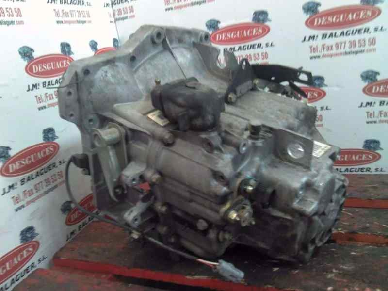 Recambio de caja cambios para renault laguna (b56) referencia OEM IAM PK1AA062  