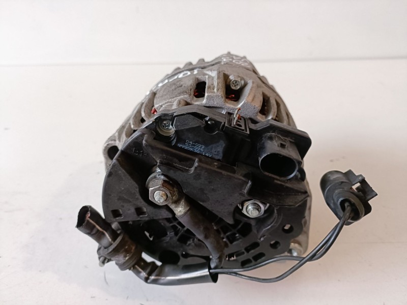 Recambio de alternador para skoda octavia berlina (1u2) asv referencia OEM IAM   