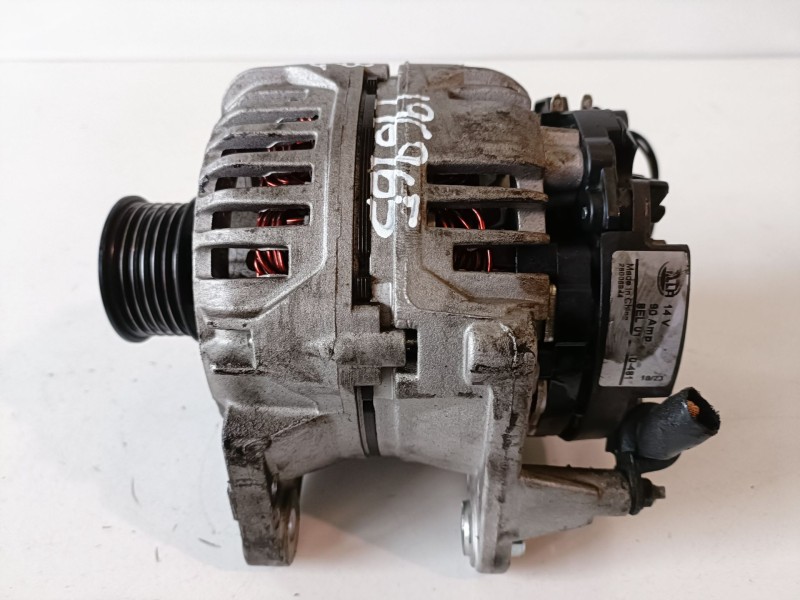 Recambio de alternador para skoda octavia berlina (1u2) asv referencia OEM IAM   
