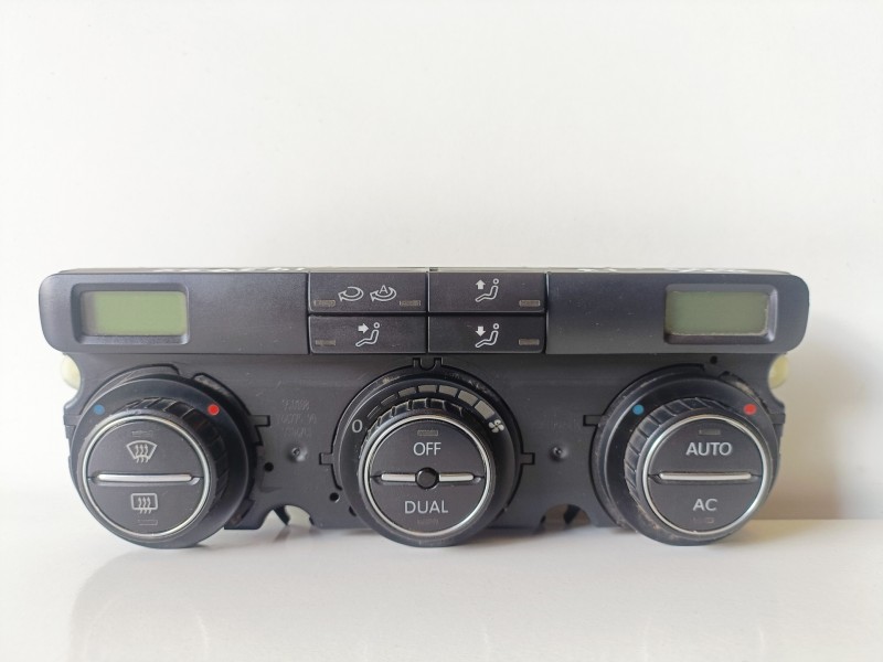 Recambio de mando climatizador para volkswagen passat variant (3c5) bkp referencia OEM IAM 3C0907044CR  