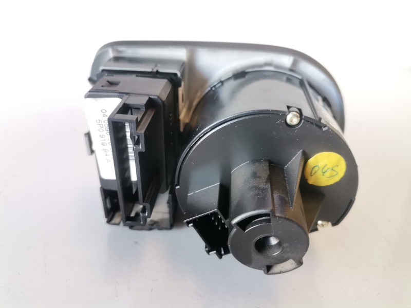 Recambio de mando luces para seat leon (1p1) bkd referencia OEM IAM 1P1941431B/5P0919094A  