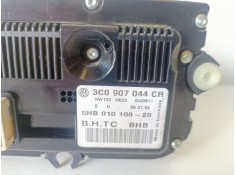 Recambio de mando climatizador para volkswagen passat variant (3c5) bkp referencia OEM IAM 3C0907044CR   2