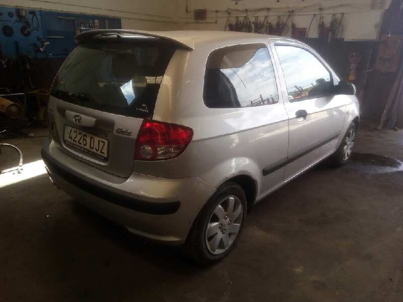 hyundai getz (tb) del año 2005