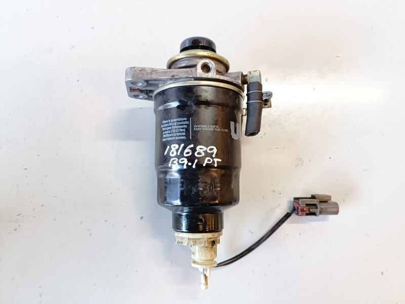 Recambio de filtro gasoil para nissan primera berlina (p11) cd20 referencia OEM IAM 2437500  