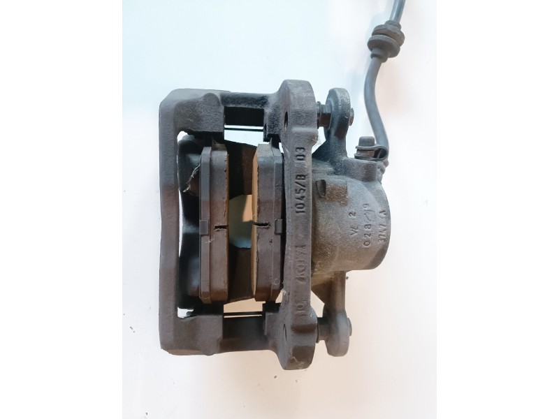 Recambio de pinza de freno delantera derecha para bmw serie 1 berlina (e81/e87) n47d20a referencia OEM IAM   