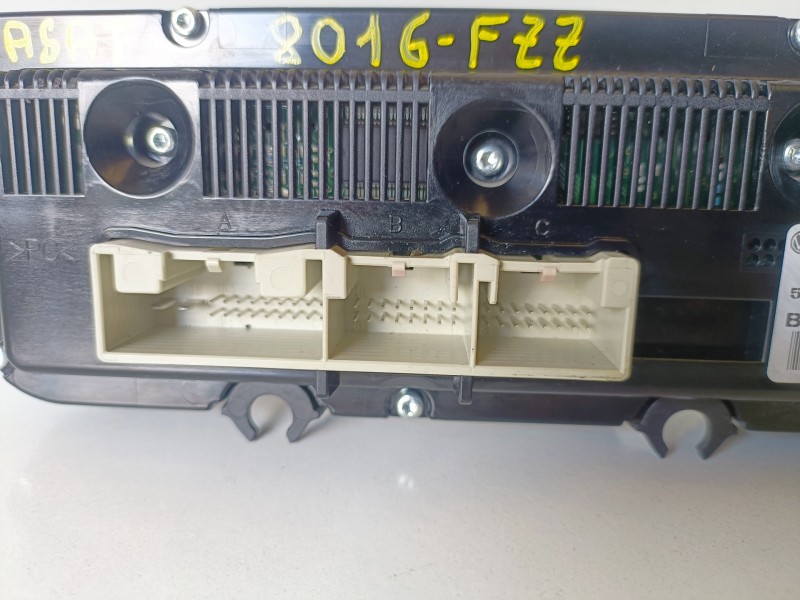 Recambio de mando climatizador para volkswagen passat variant (3c5) bkp referencia OEM IAM 3C0907044CR  