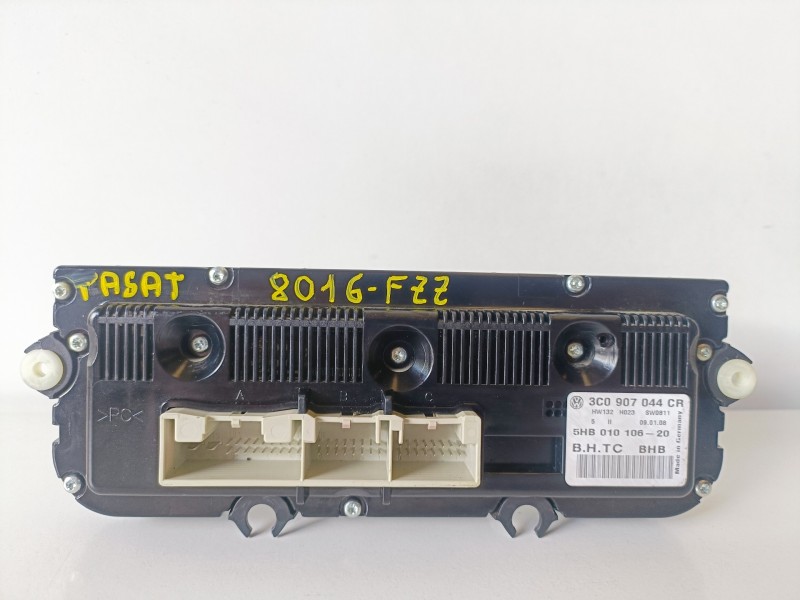 Recambio de mando climatizador para volkswagen passat variant (3c5) bkp referencia OEM IAM 3C0907044CR  