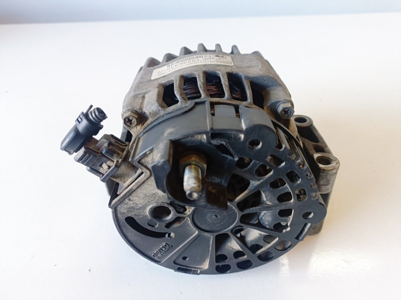 Recambio de alternador para opel corsa d z13dtj referencia OEM IAM MS1012100961  
