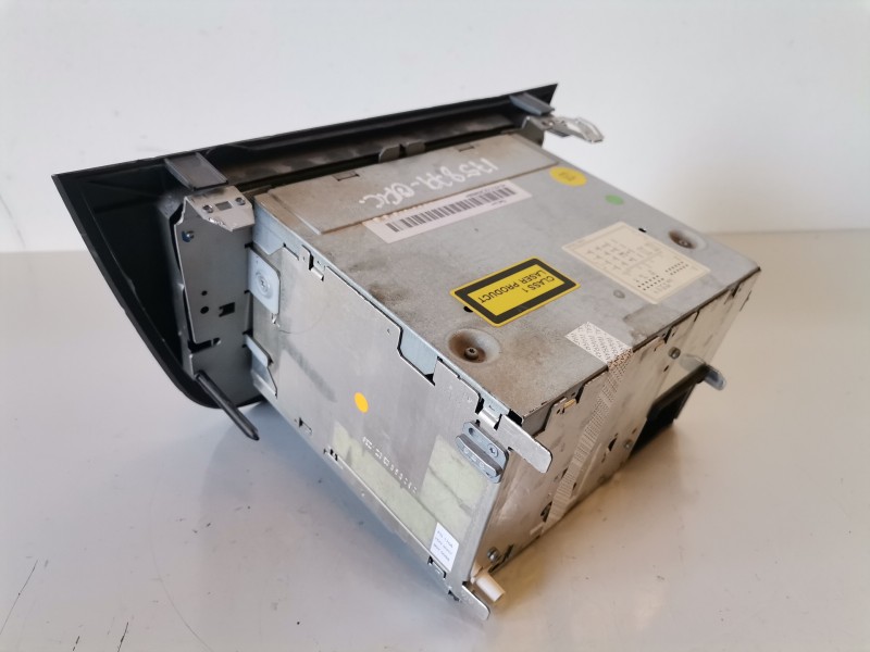 Recambio de sistema audio / radio cd para seat leon (1p1) bkd referencia OEM IAM   
