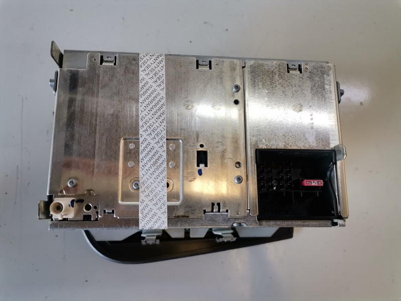 Recambio de sistema audio / radio cd para seat leon (1p1) bkd referencia OEM IAM   