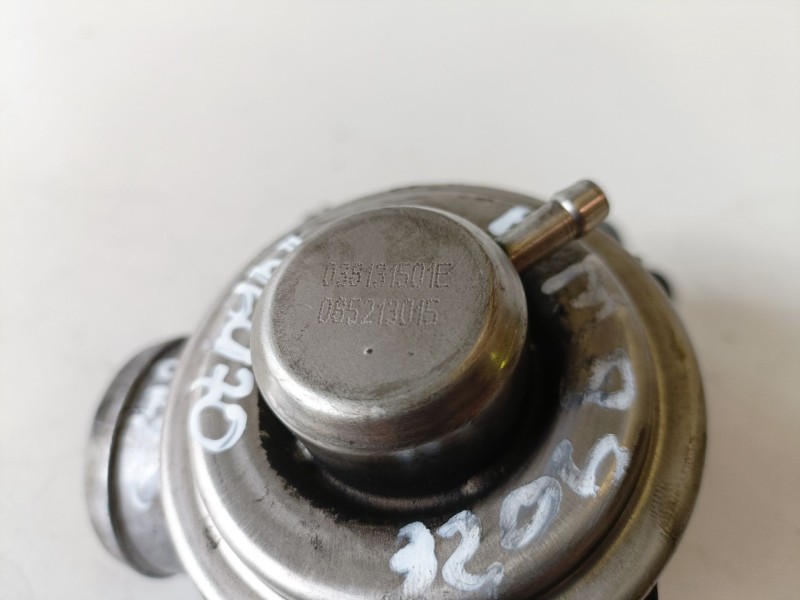 Recambio de caja mariposa para skoda octavia berlina (1u2) asv referencia OEM IAM 038131501E  
