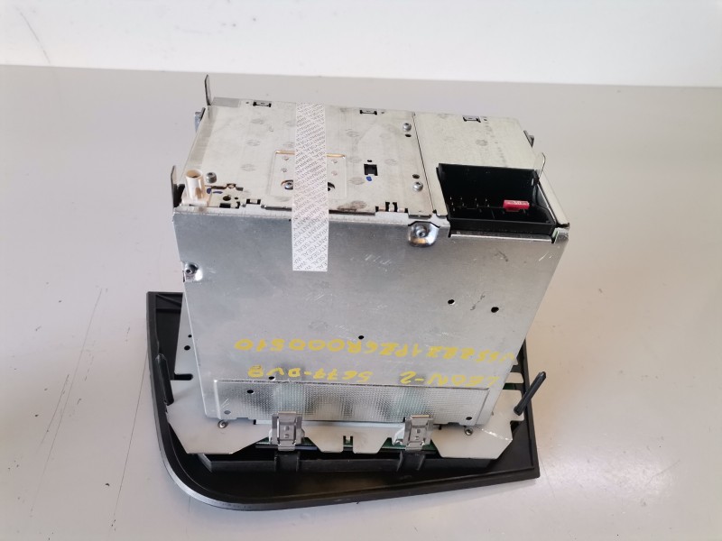 Recambio de sistema audio / radio cd para seat leon (1p1) bkd referencia OEM IAM   