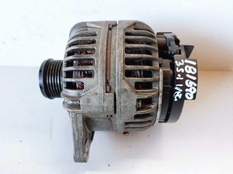 Recambio de alternador para iveco daily furgón f1ce0481a referencia OEM IAM 504057813/0124525064  
