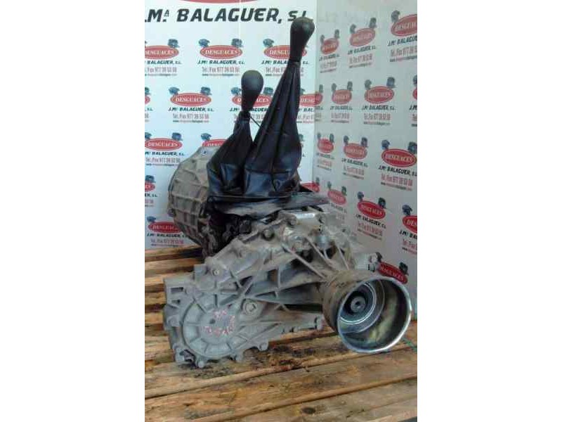 Recambio de caja cambios para nissan pickup (d22) referencia OEM IAM   