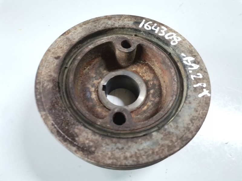 Recambio de polea cigueñal para mitsubishi montero (v20/v40) 4m40 referencia OEM IAM   