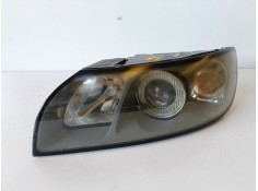 Recambio de faro izquierdo para volvo v50 familiar d4204t referencia OEM IAM 30698885LH  