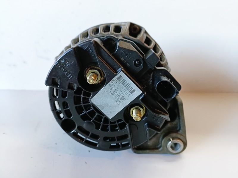 Recambio de alternador para iveco daily furgón f1ce0481a referencia OEM IAM 504057813/0124525064  