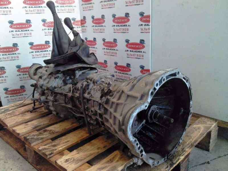 Recambio de caja cambios para nissan pickup (d22) referencia OEM IAM   