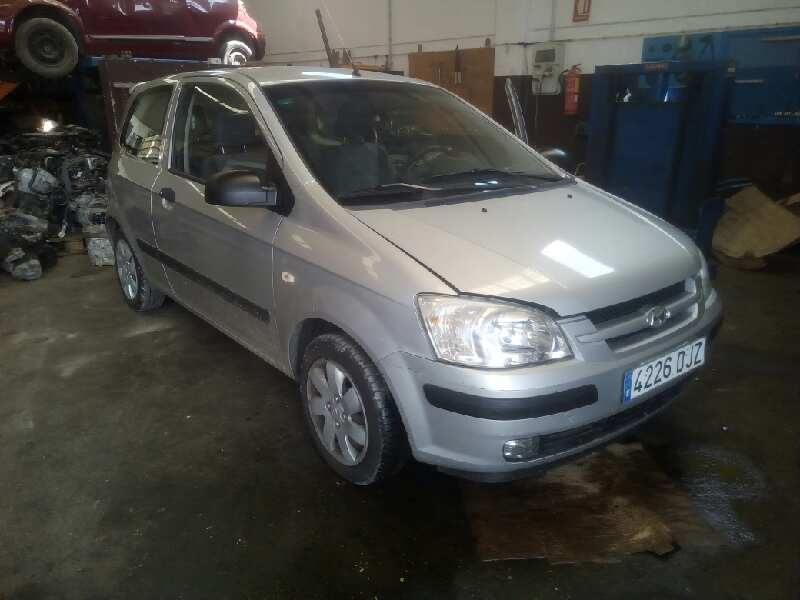hyundai getz (tb) del año 2005