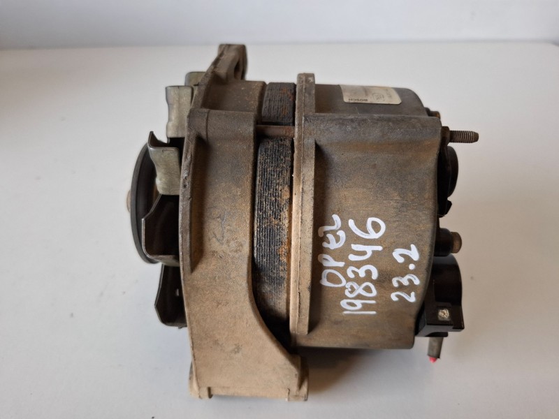 Recambio de alternador para opel corsa b c12nz referencia OEM IAM   