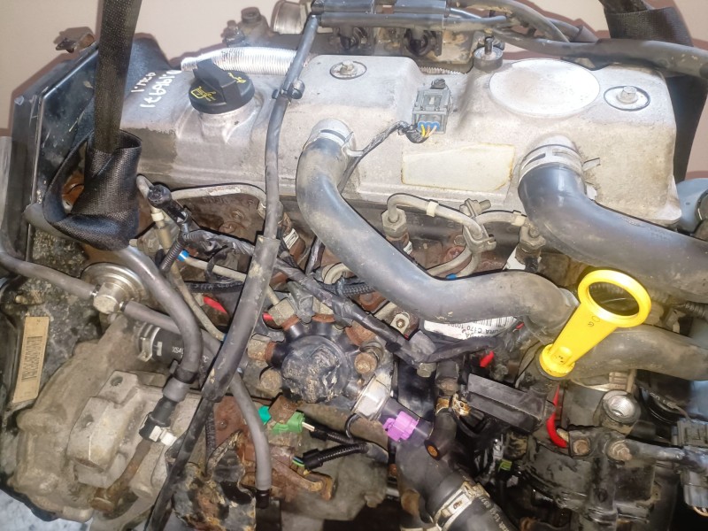 Recambio de motor completo para ford focus berlina (cak) ffda referencia OEM IAM FFDA  