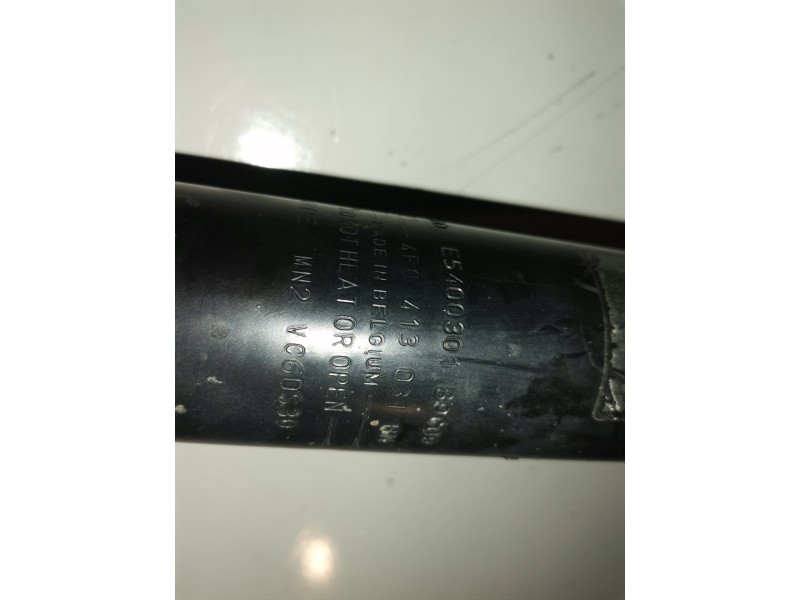 Recambio de amortiguador delantero izquierdo para audi a6 berlina (4f2) caha referencia OEM IAM 4F0413031BN  