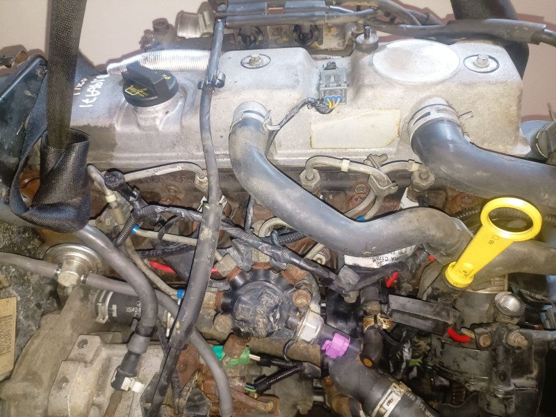 Recambio de motor completo para ford focus berlina (cak) ffda referencia OEM IAM FFDA  