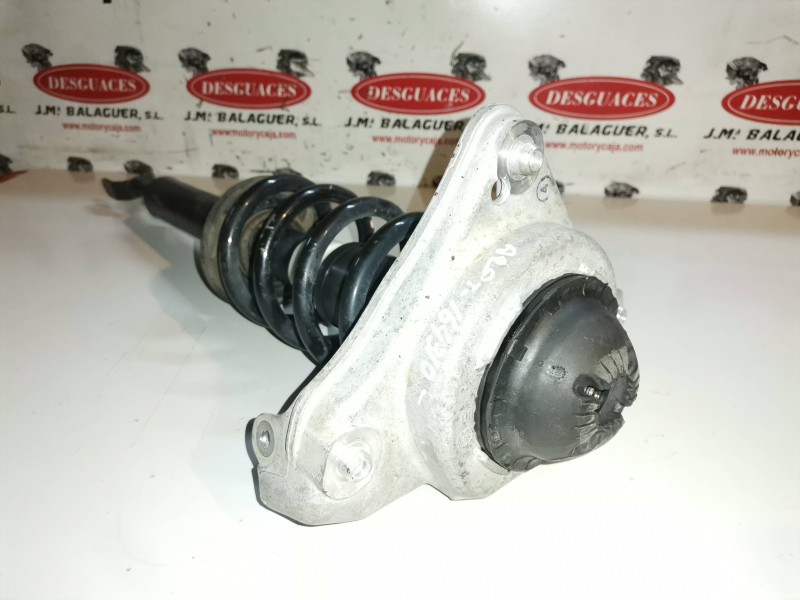 Recambio de amortiguador delantero izquierdo para audi a6 berlina (4f2) caha referencia OEM IAM 4F0413031BN  