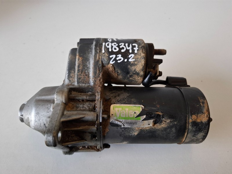 Recambio de motor arranque para opel corsa b c12nz referencia OEM IAM   
