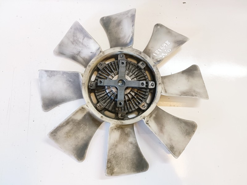 Recambio de ventilador viscoso motor para mitsubishi montero (v20/v40) 4m40 referencia OEM IAM   