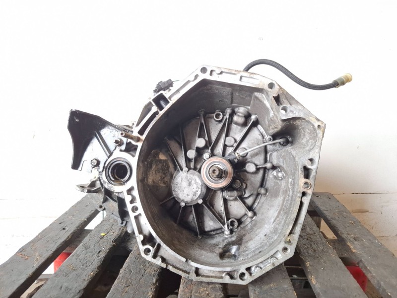 Recambio de caja cambios para renault kangoo ii (f/kw0) k9k804 referencia OEM IAM TL4A000  