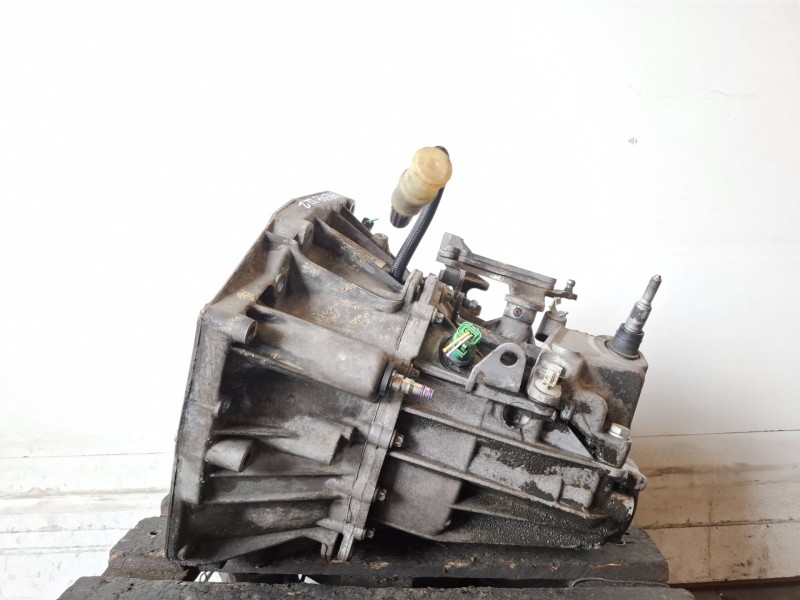 Recambio de caja cambios para renault kangoo ii (f/kw0) k9k804 referencia OEM IAM TL4A000  