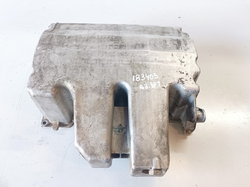 Recambio de carter para volkswagen polo iv (9n3) bnv referencia OEM IAM 045103603D  