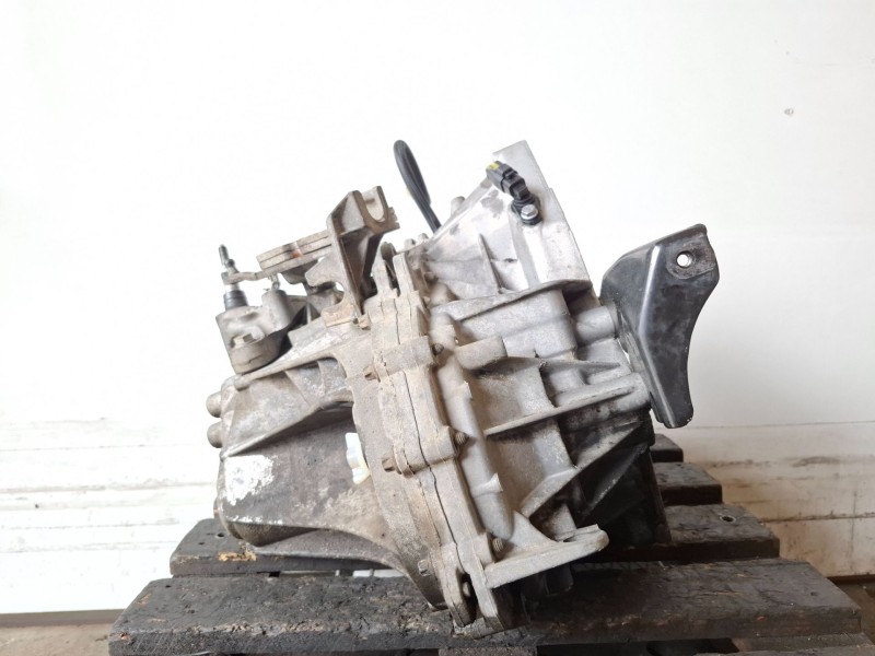 Recambio de caja cambios para renault kangoo ii (f/kw0) k9k804 referencia OEM IAM TL4A000  