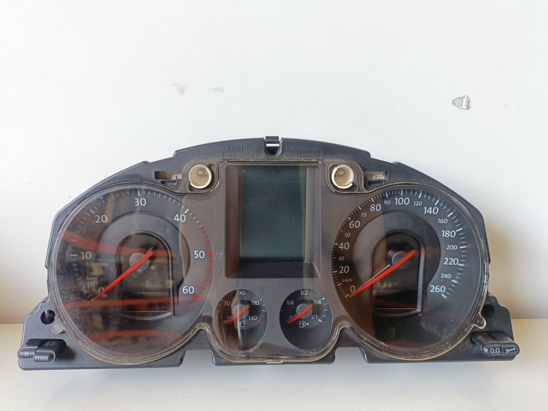 Recambio de cuadro instrumentos para volkswagen passat variant (3c5) bkp referencia OEM IAM A2C53194181  