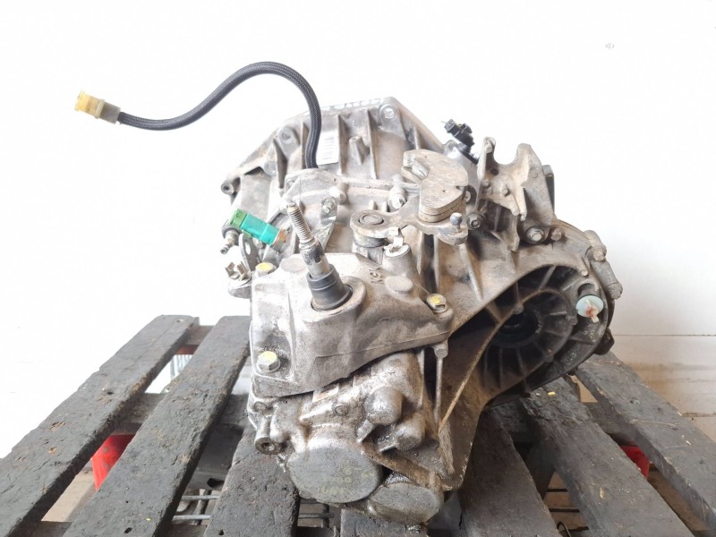 Recambio de caja cambios para renault kangoo ii (f/kw0) k9k804 referencia OEM IAM TL4A000  