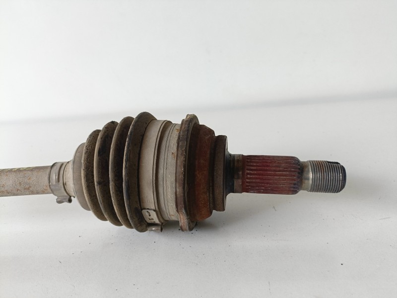Recambio de transmision trasera izquierda para land rover freelander (ln) 204d3 referencia OEM IAM   