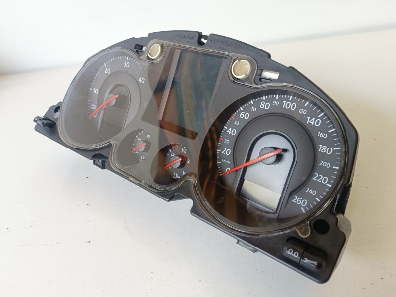 Recambio de cuadro instrumentos para volkswagen passat variant (3c5) bkp referencia OEM IAM A2C53194181  