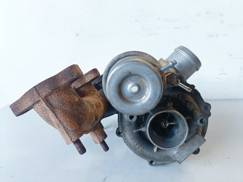 Recambio de turbocompresor para volkswagen polo iv (9n3) bnv referencia OEM IAM 045253019L  