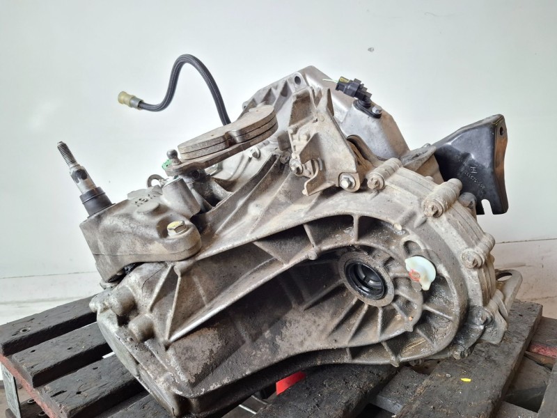 Recambio de caja cambios para renault kangoo ii (f/kw0) k9k804 referencia OEM IAM TL4A000  