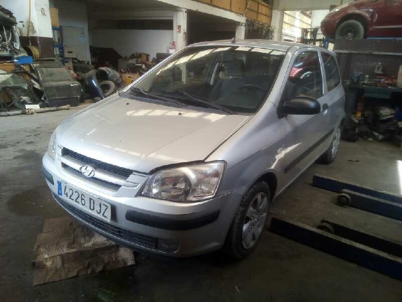 hyundai getz (tb) del año 2005