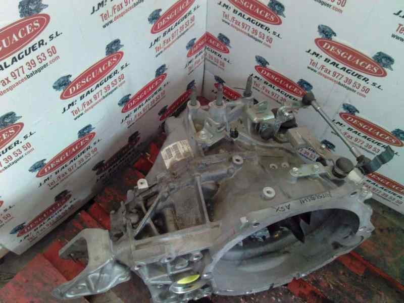 Recambio de caja cambios para mitsubishi asx (ga0w) referencia OEM IAM QN8R1/W6MBA1SRZ  