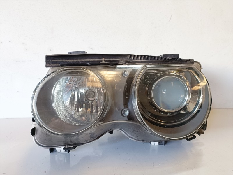 Recambio de faro izquierdo para bmw serie 3 compacto (e46) 204d4 referencia OEM IAM 0301187271  