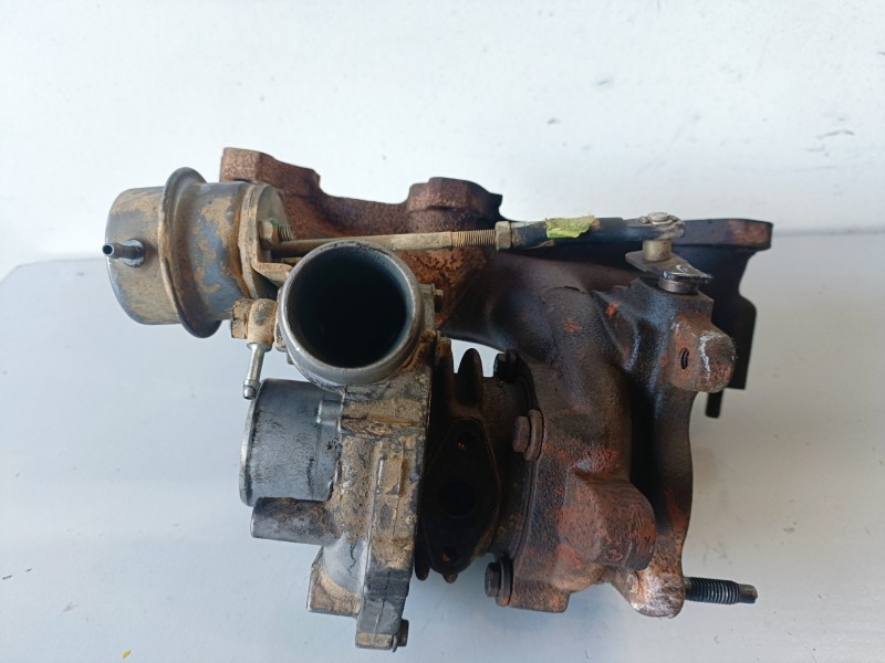 Recambio de turbocompresor para volkswagen polo iv (9n3) bnv referencia OEM IAM 045253019L  