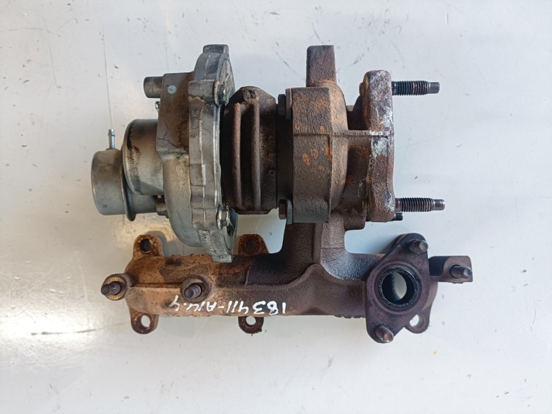 Recambio de turbocompresor para volkswagen polo iv (9n3) bnv referencia OEM IAM 045253019L  