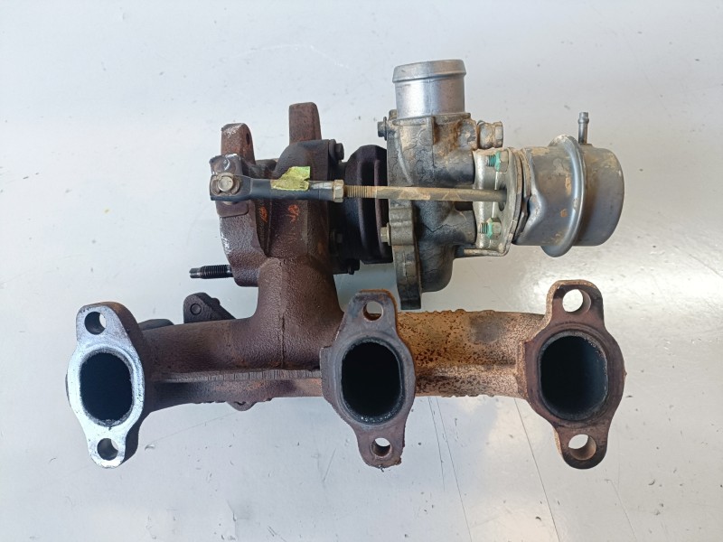 Recambio de turbocompresor para volkswagen polo iv (9n3) bnv referencia OEM IAM 045253019L  